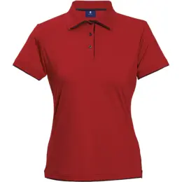 Golfer Ladies Red